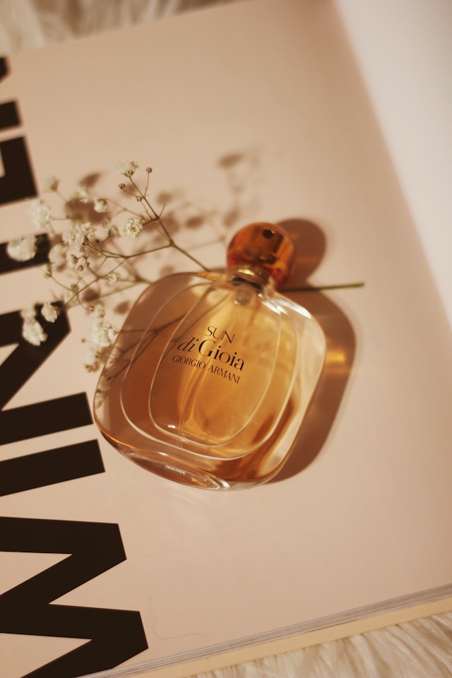 Sun Di Gioia Perfume